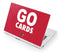 University of Louisville Go Cards Acer Chromebook Skin